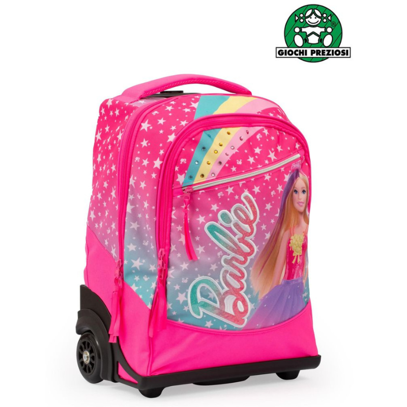 Zaino Trolley Barbie BA943000