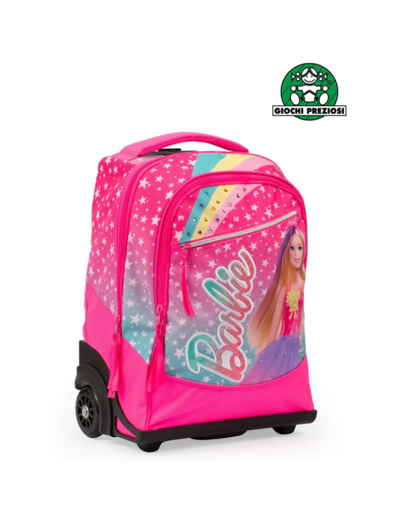 Zaino Trolley Barbie BA943000