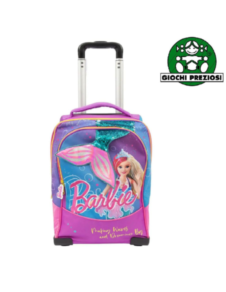 Zaino Trolley Barbie BA919000