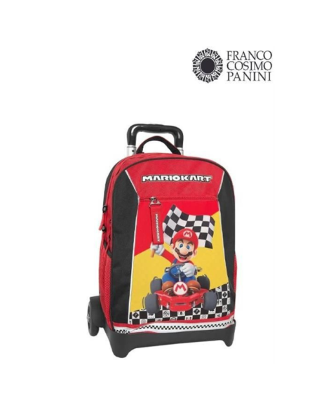 Zaino Trolley Mario Kart 71879