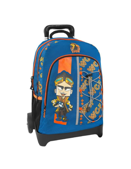 Zaino Trolley Lyon gamer 69625