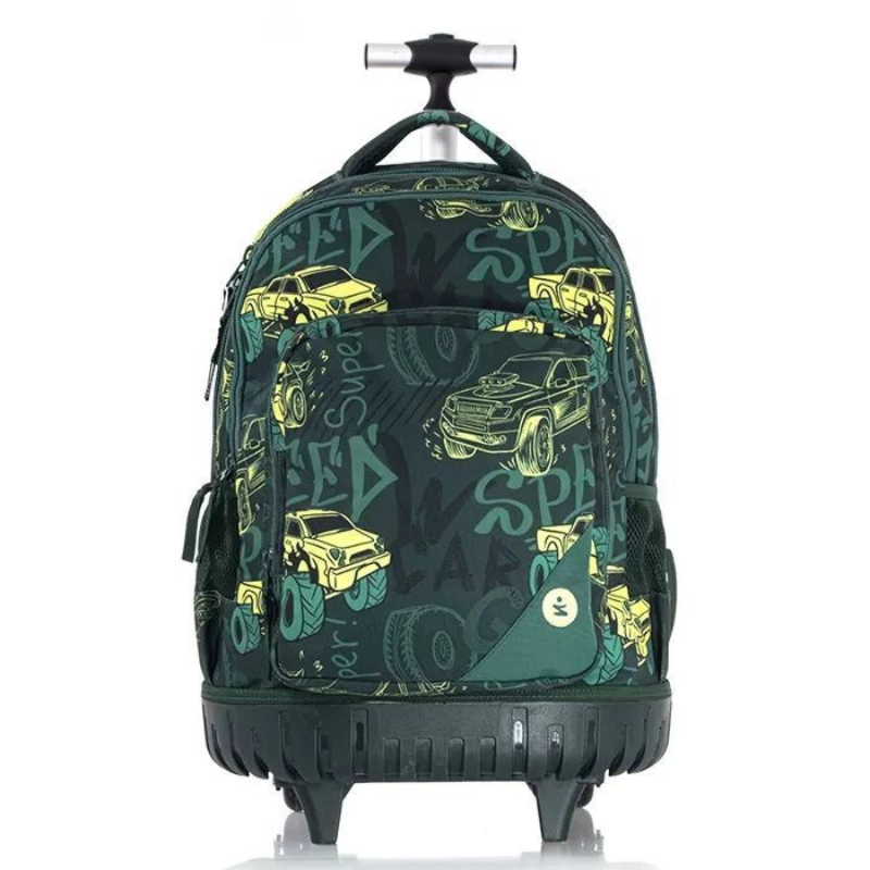 Zaino Trolley Big car 002270803