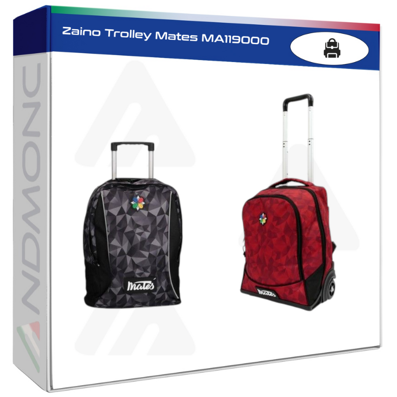 Zaino Trolley Mates MA119000