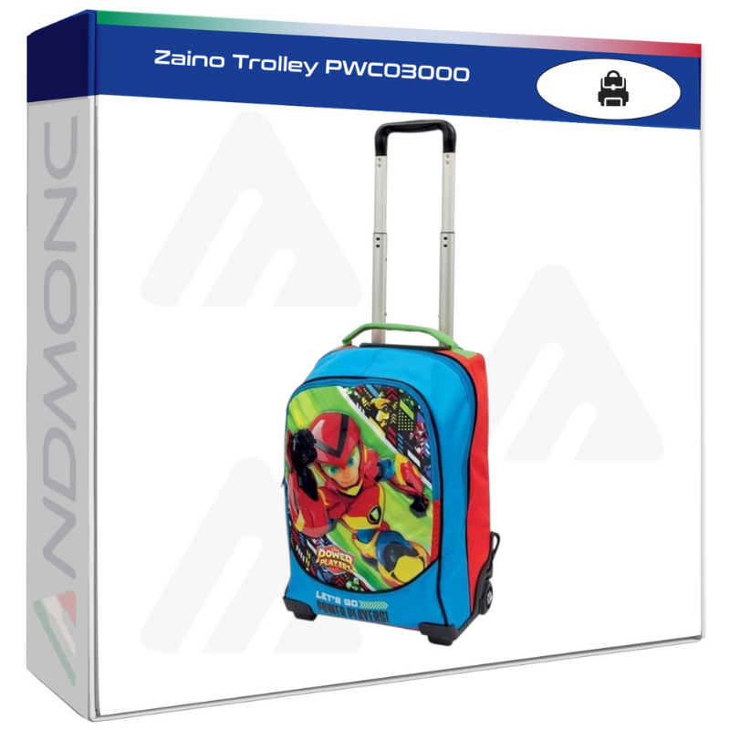 Zaino Trolley PWC03000