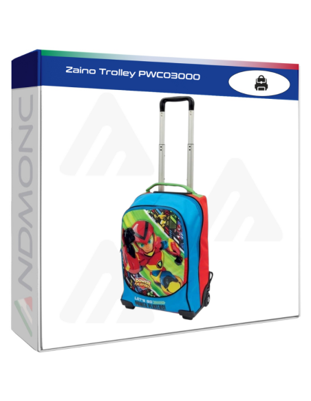 Zaino Trolley PWC03000