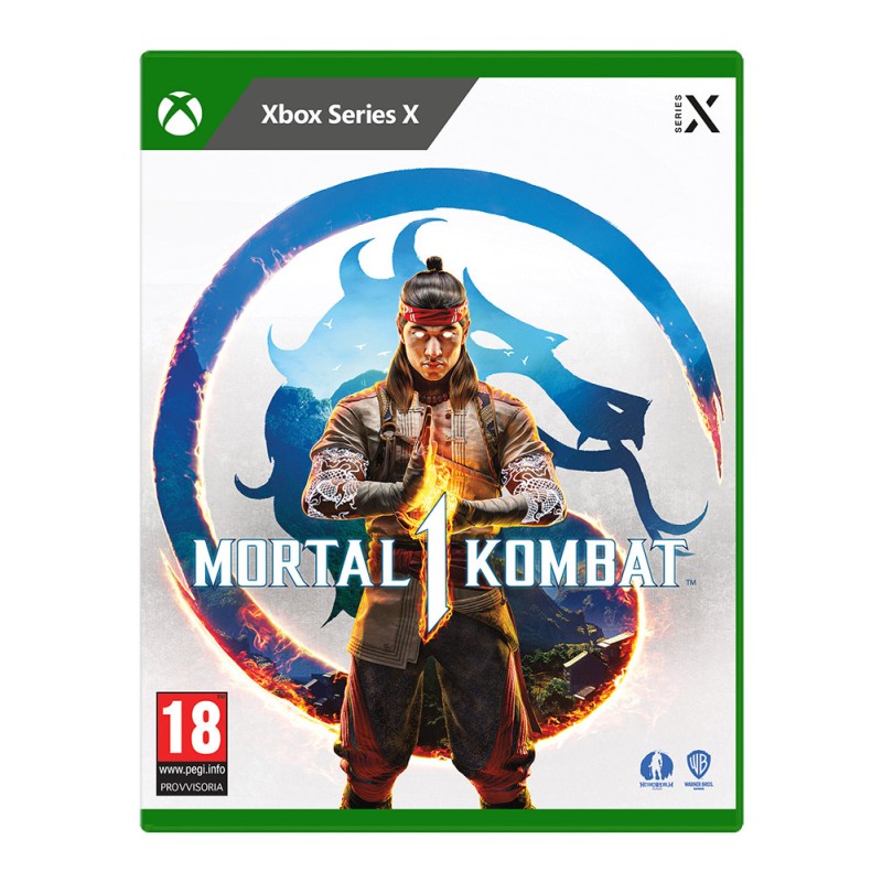 Mortal Kombat 1 - GIOCO XBOX SERIES X