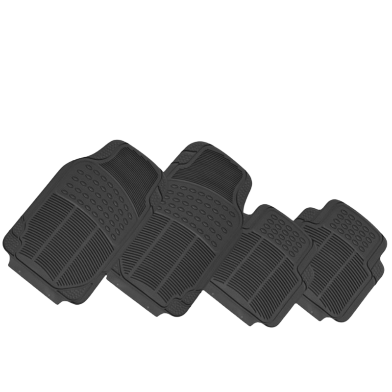 Set da 4pz. ant e post. Tappetini Auto Tank