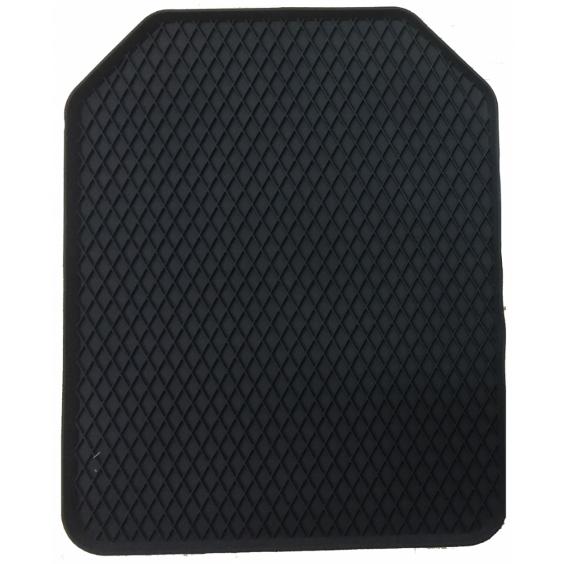Tappeto per auto in gomma 55x45