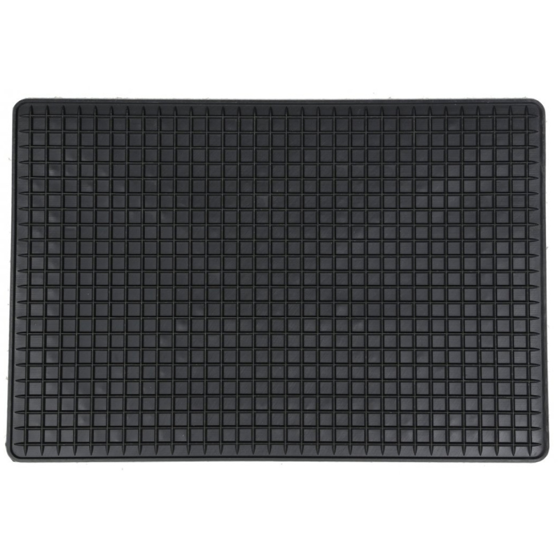 Tappeto per auto in gomma antiscivolo 43x29,5...