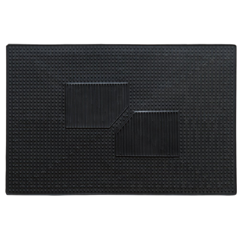 10 Set Sovratappeti di gomma naturale 100 %,...