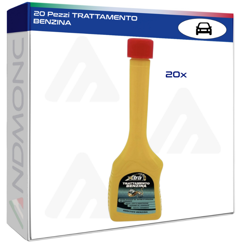 20 Pezzi TRATTAMENTO BENZINA