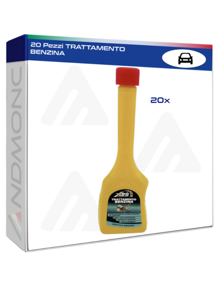 20 Pezzi TRATTAMENTO BENZINA