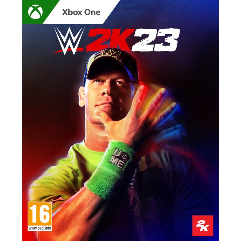 XBOX ONE WWE 2K23 - Gioco