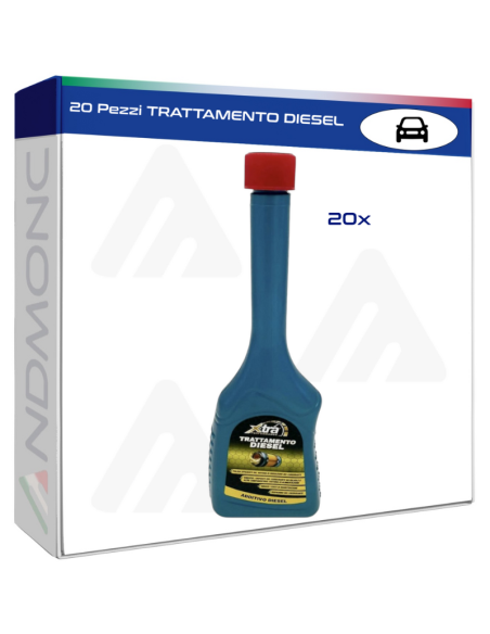 20 Pezzi TRATTAMENTO DIESEL