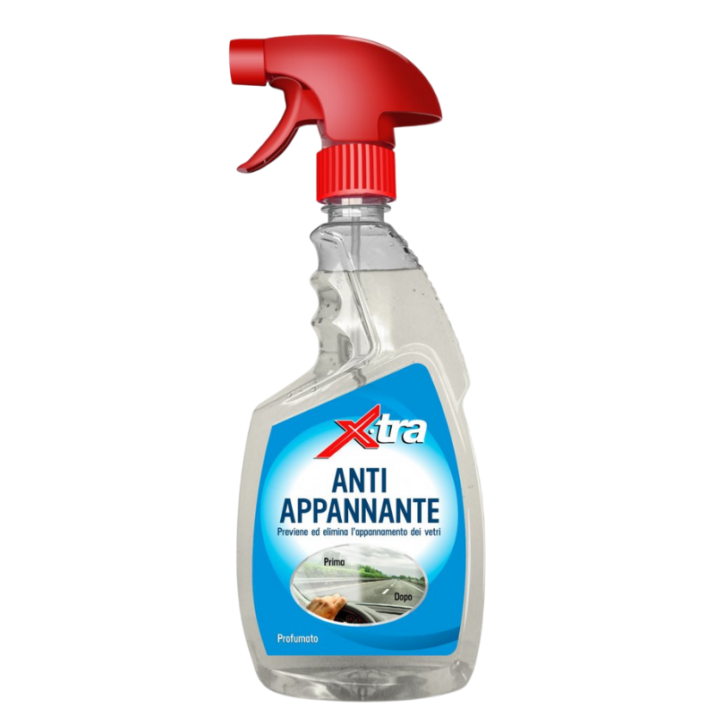 6 Pezzi ANTI APPANNANTE