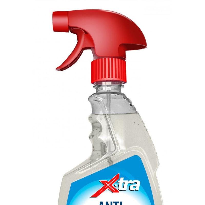 6 Pezzi ANTI APPANNANTE