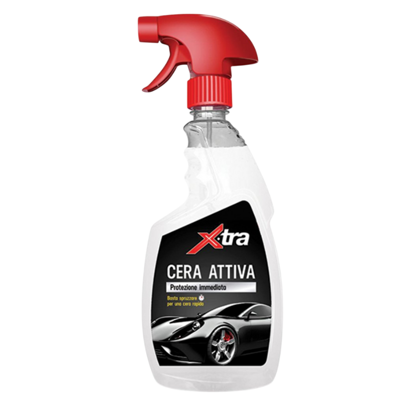 6 Pezzi CERA ATTIVA 500ML