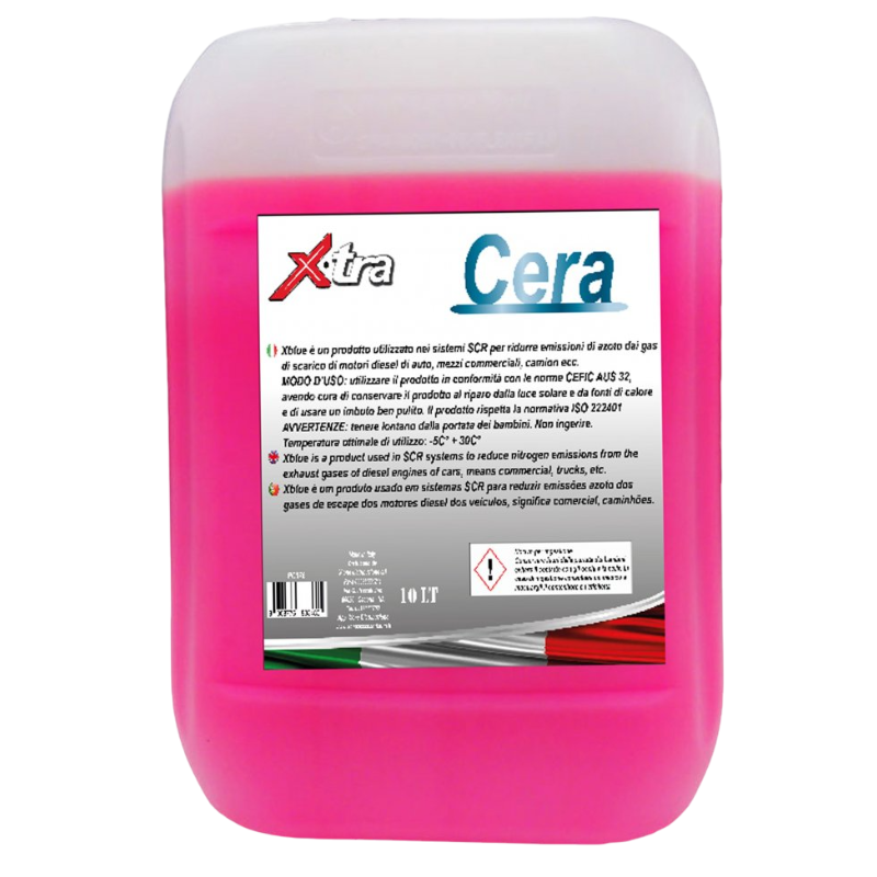 CERA LIQUIDA 10 Litri 1 Pezzo