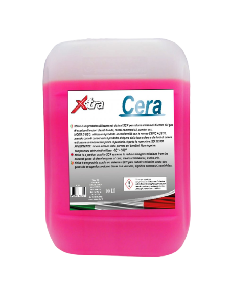 CERA LIQUIDA 25 Litri 1 Confezione