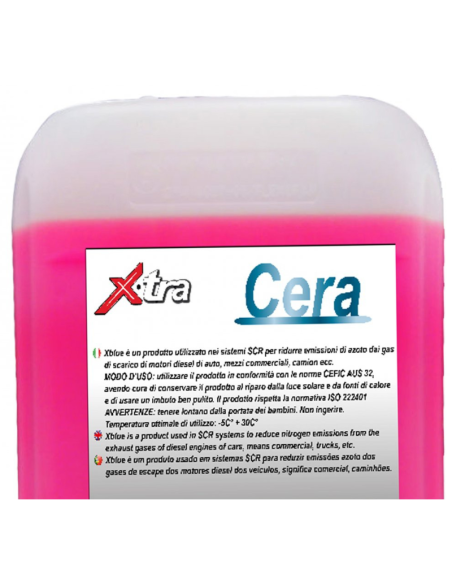 CERA LIQUIDA 25 Litri 1 Confezione