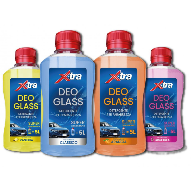 Espositore con 24 pezzi, DEO GLASS,flacone da...