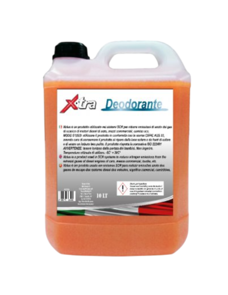 Deodorante in Latta 5 Litri Limone