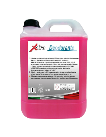Deodorante in Latta 5 Litri Fragola