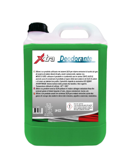 Deodorante in Latta 5 Litri Pino