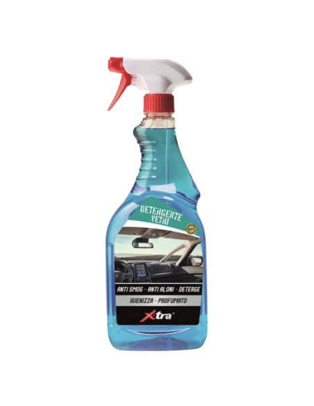 12 Pezzi Detergente Vetri