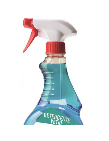 12 Pezzi Detergente Vetri