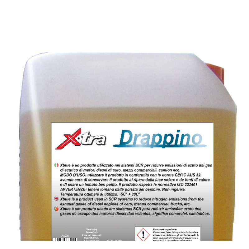 Detergente per tappezzerie 5 Litri DRAPPINO