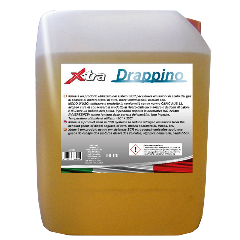 Detergente per tappezzerie 5 Litri DRAPPINO