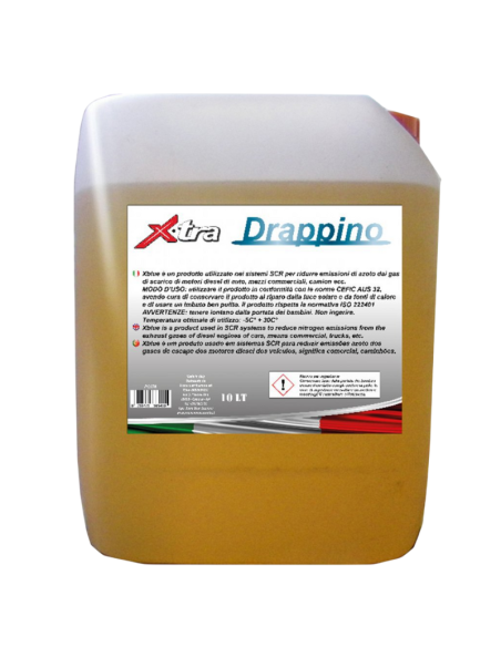 Detergente per tappezzerie 5 Litri DRAPPINO