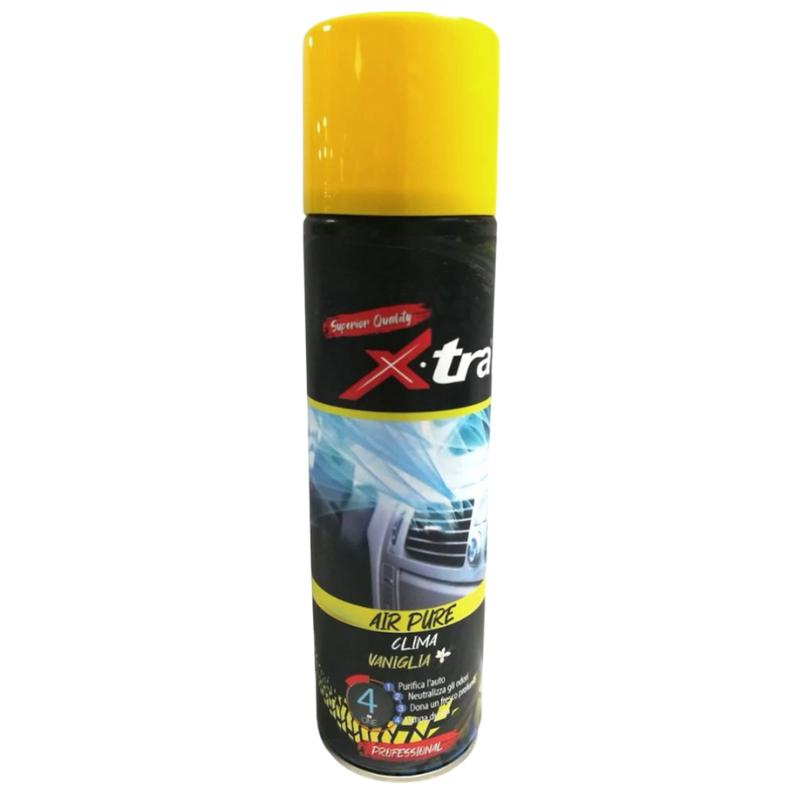 12 pezzi Igienizzante spray per interni Auto,...