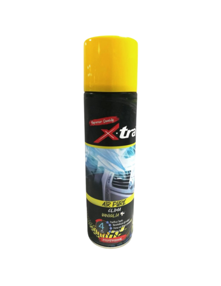 12 pezzi Igienizzante spray per interni Auto, 200ML, Vaniglia