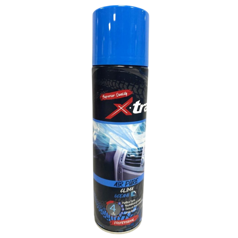 12 pezzi Igienizzante spray per interni Auto,...