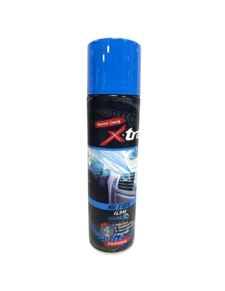 12 pezzi Igienizzante spray per interni Auto, 200ML, Oceano