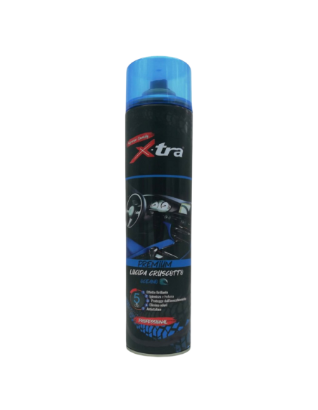 12 Pezzi Lucida Cruscotto Premium Oceano 600 ML