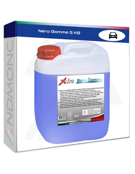Nero Gomme 5 KG