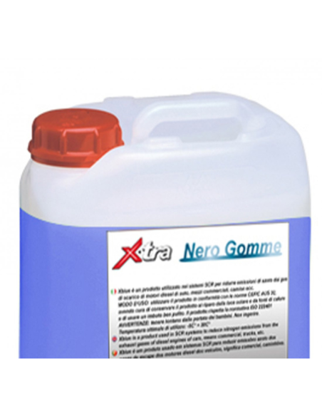 Nero Gomme 25 KG