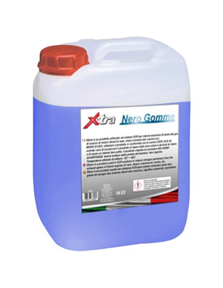 4 Confezioni Nero Gomme da 5 KG