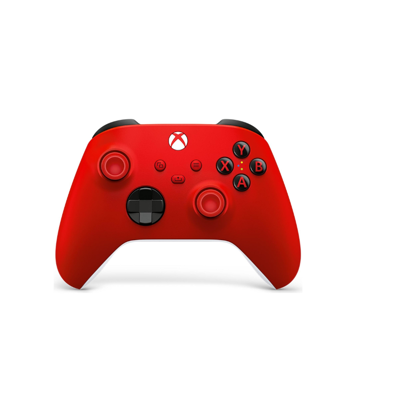 XBOX SERIE X/S Controller Wireless Pulse Red