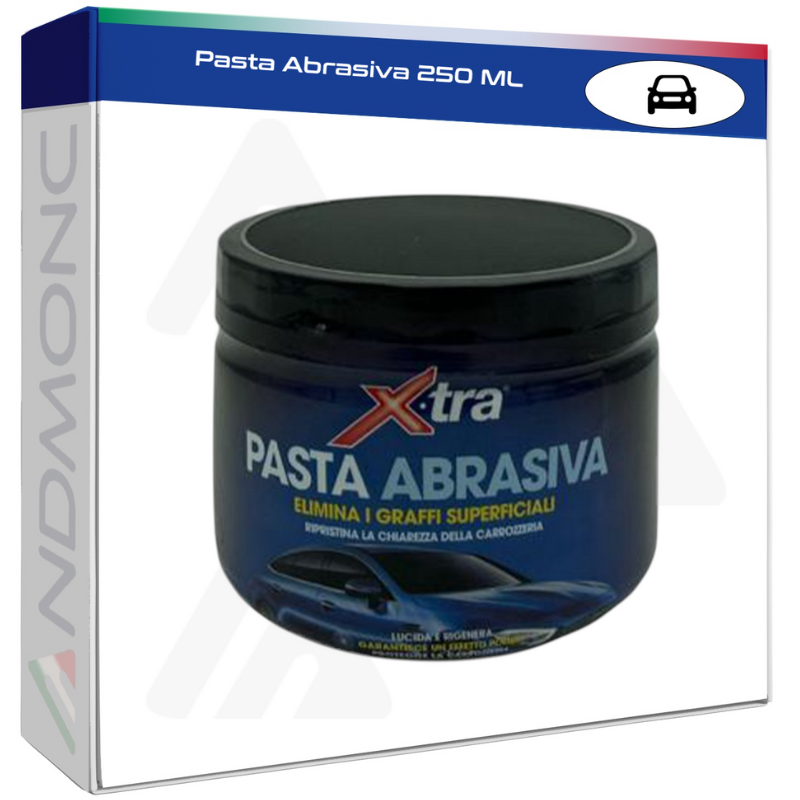 Pasta Abrasiva 250 ML