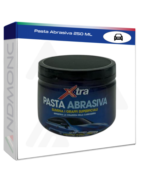 Pasta Abrasiva 250 ML