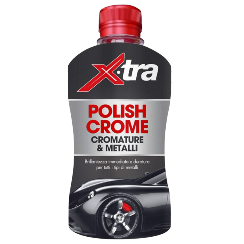 6 Pezzi Polish Chrome