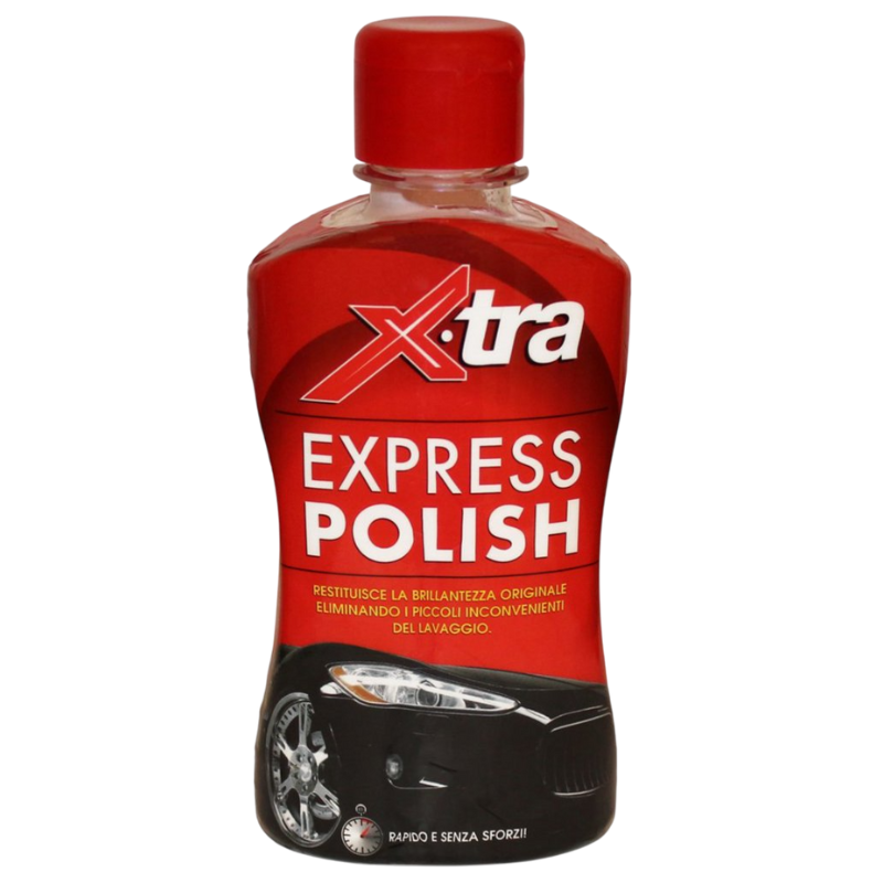 6 Pezzi Polish Express 250 ML
