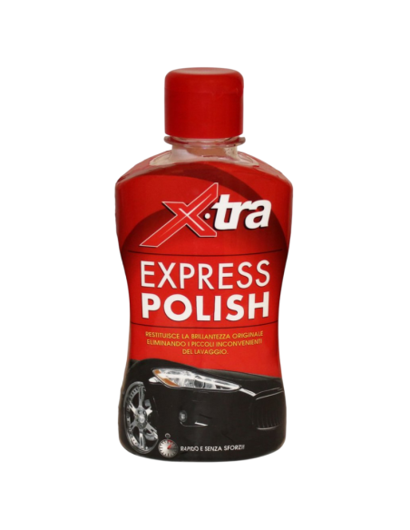 6 Pezzi Polish Express 250 ML
