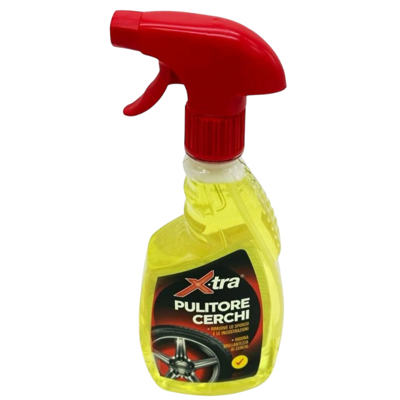 12 Pezzi Pulitore Cerchi 500 ML