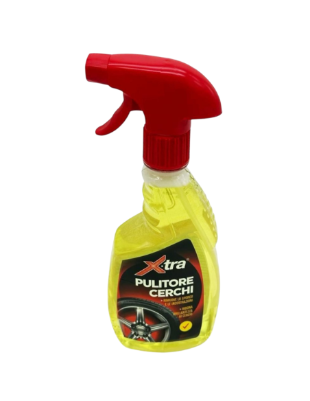 12 Pezzi Pulitore Cerchi 500 ML