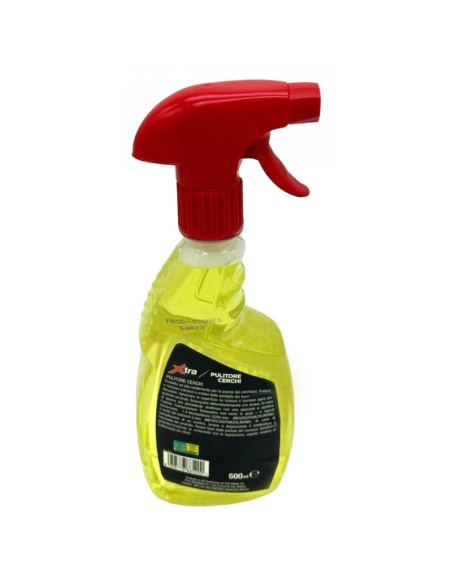 12 Pezzi Pulitore Cerchi 500 ML